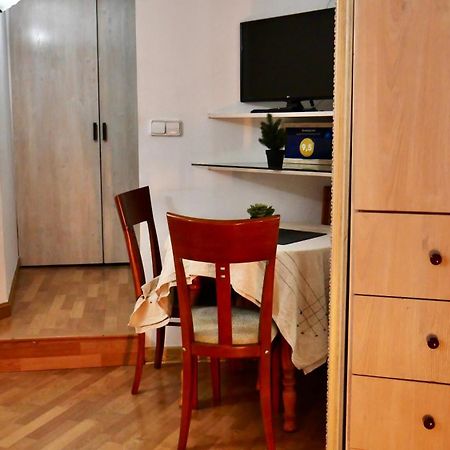 Apartamento Céntrico Madrid Gran vía Exterior foto