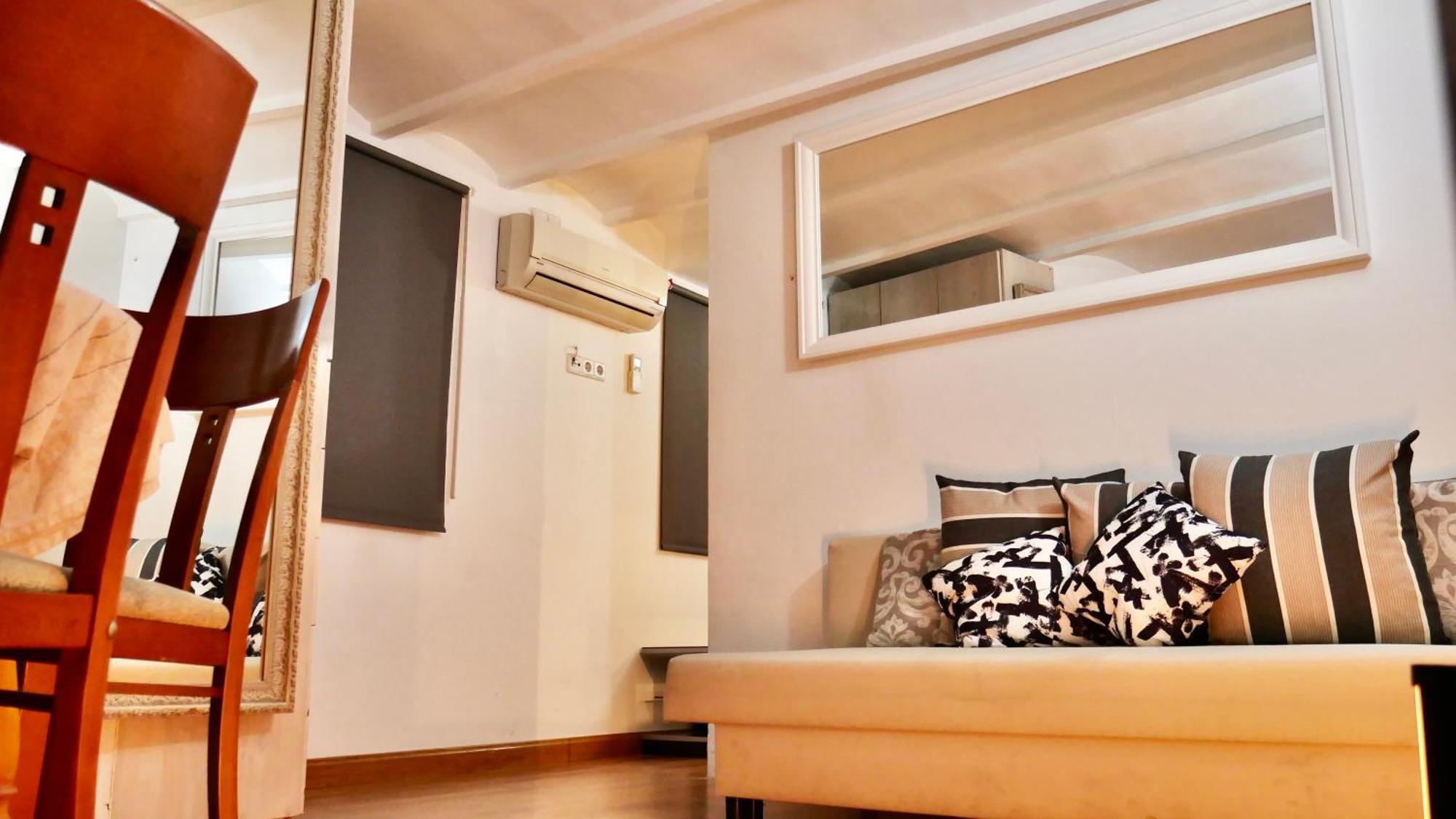 Apartamento Céntrico Madrid Gran vía Exterior foto