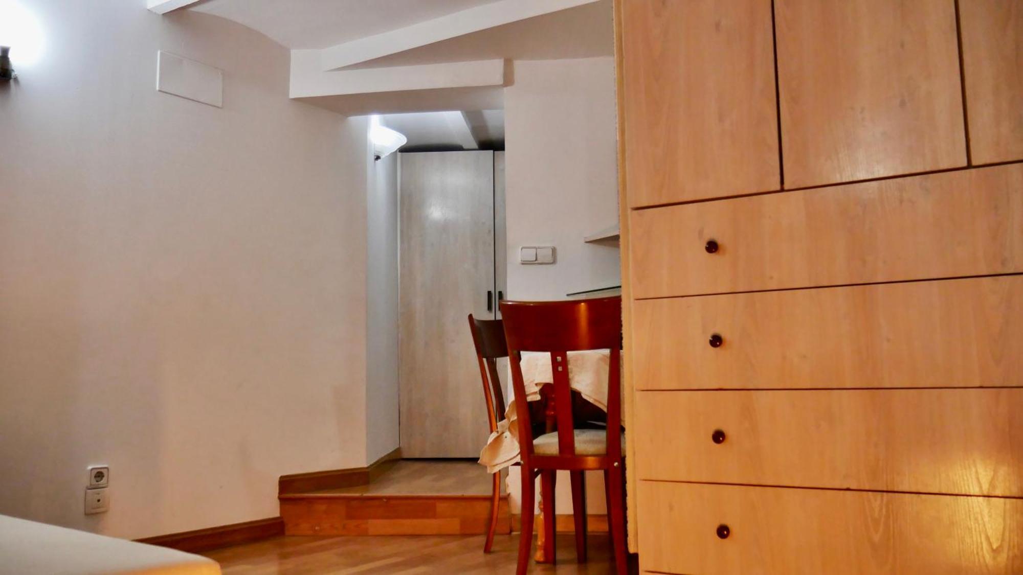 Apartamento Céntrico Madrid Gran vía Exterior foto