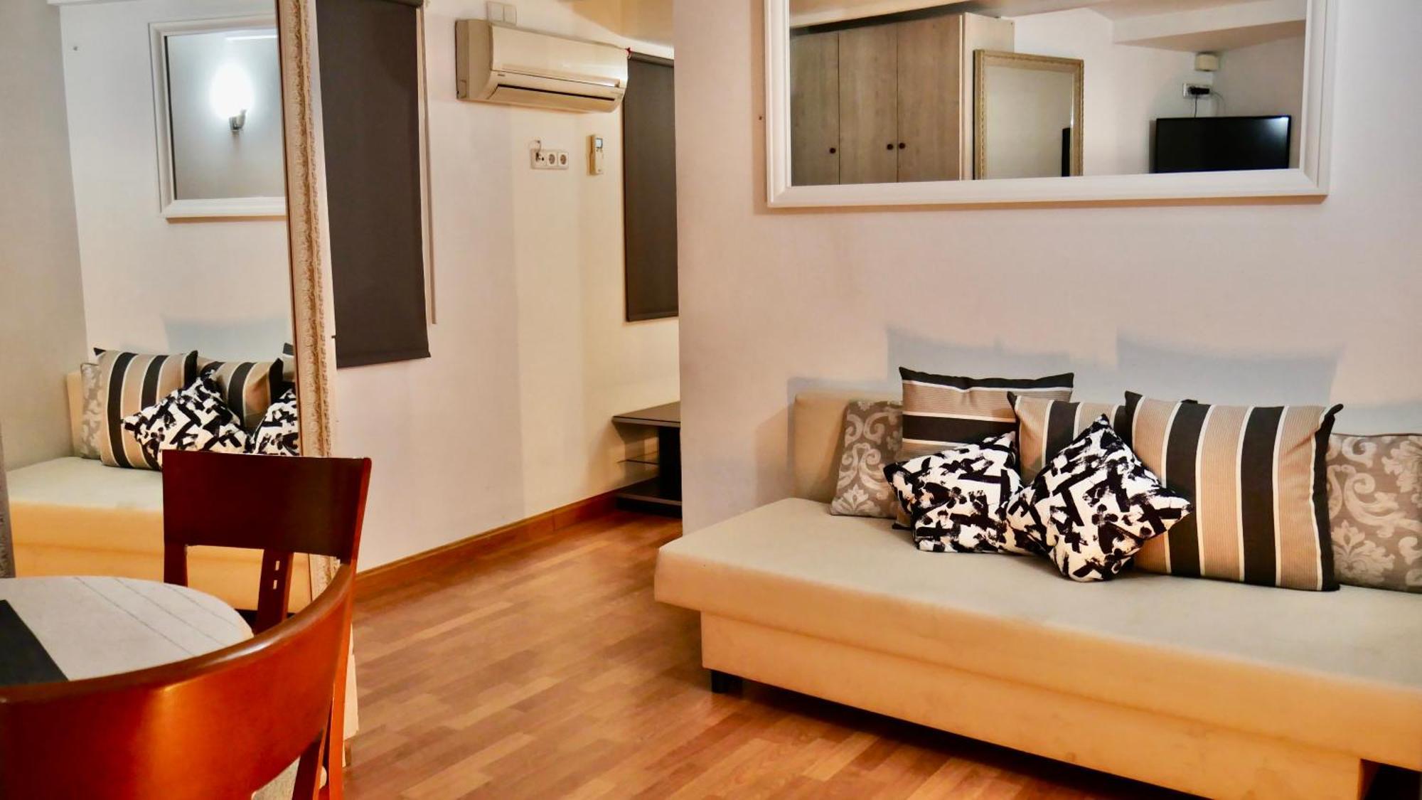 Apartamento Céntrico Madrid Gran vía Exterior foto