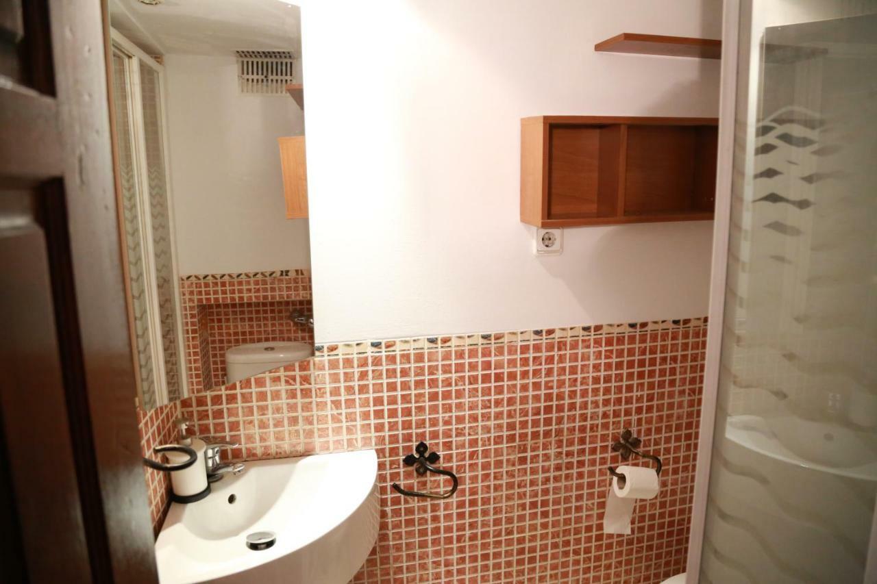 Apartamento Céntrico Madrid Gran vía Exterior foto